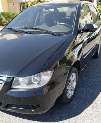 LIFAN 620 1.6 16V GASOLINA 4P MANUAL LIFAN 620 1.6 16V GASOLINA 4P MANUAL